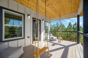 Bunk Room Balcony