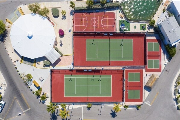 Sportplatz