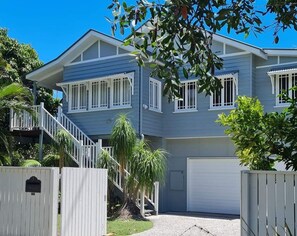 Admire the beauty of this historic Queenslander.