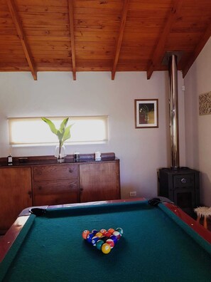 Salle de jeux