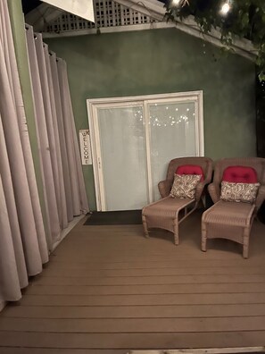 Terrass/Patio
