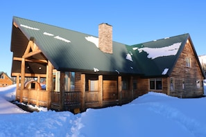 Extérieur
