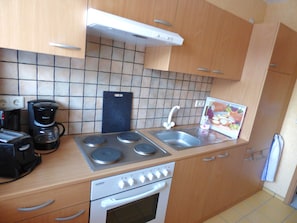 Cuisine privée