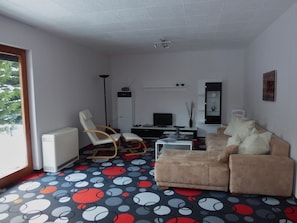 Coin séjour