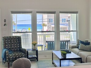 Enjoy the view from inside the condo too!