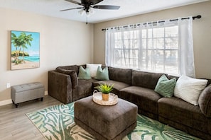 Where comfort meets style, and memories are made one cozy corner at a time. Welcome to our living sanctuary.