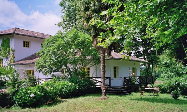 Exteriör