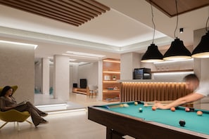 Sala de juegos