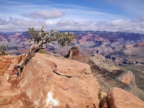 South Kaibab Trailhead