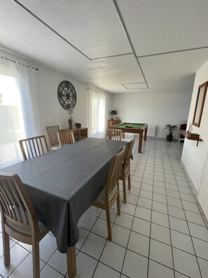 Salle de jeux