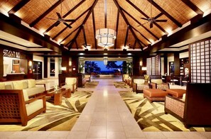 Westin Lobby