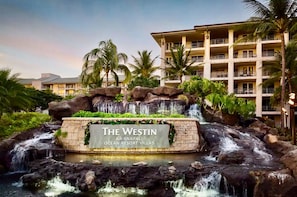 Welocme to Westin.