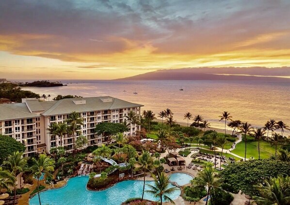 Westin Ka'anapali Ocean Resort Villas North Property