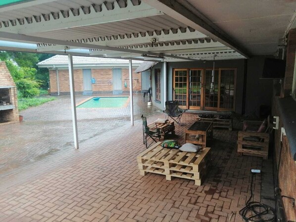Terrass/Patio