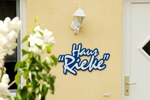 Herzlich willkommen in "Rieke".