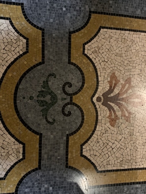 Detalj interiör