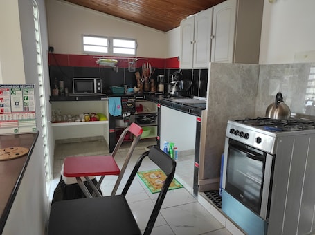 Cuisine privée