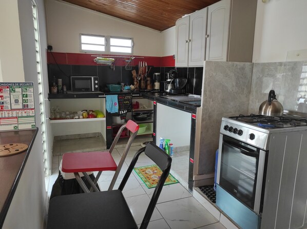 Cuisine privée