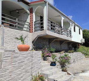 Extérieur