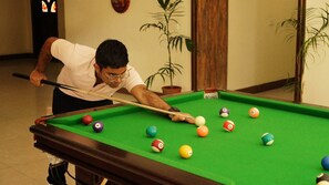 Billiards