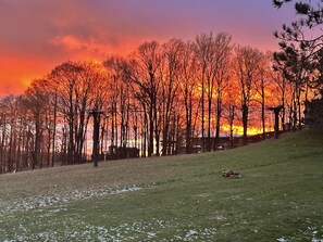 Sunset views