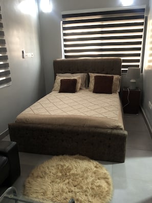 Standard bedroom
