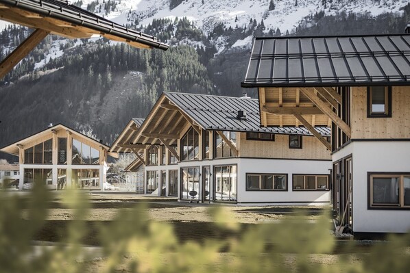 Holiday Home Exterior [summer]