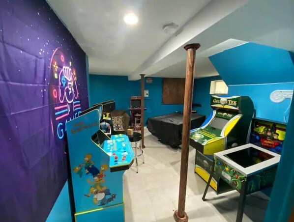 Spielezimmer