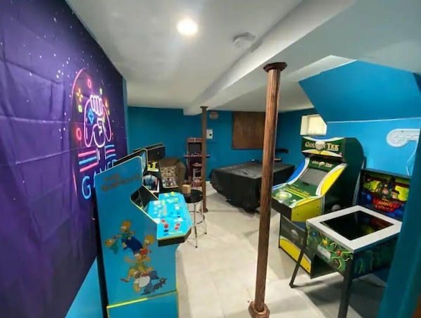 Spielezimmer