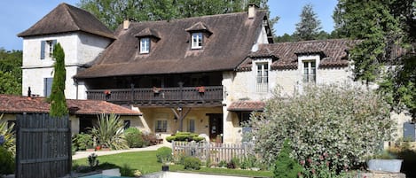 Extérieur