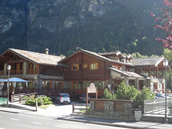 Außenbereich
