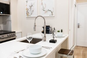 Privat køkken