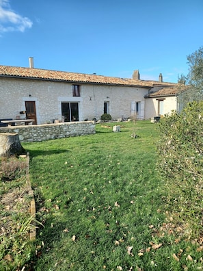 Extérieur