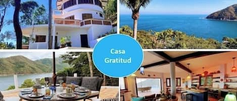 Casa Gratitud-YELAPA, Mexico