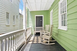 Terassi/patio