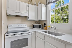 Fully equipped kitchen with everything your group needs!