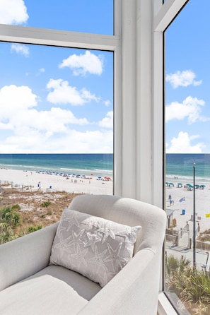 Primary Bedroom View
