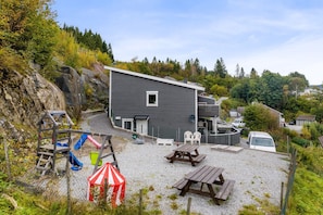 Children's play area