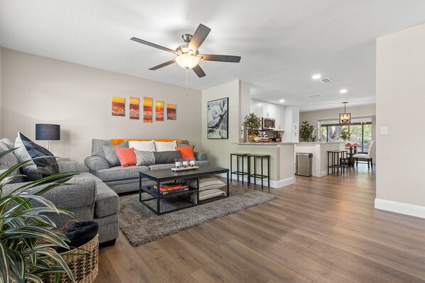 Living area