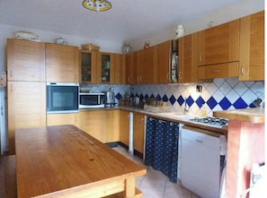 Cocina privada