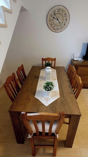 Restauration