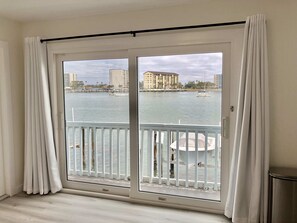 Fantastic view of intercoastal waterway