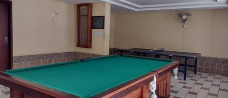 Games room