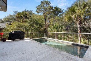 Pool Deck