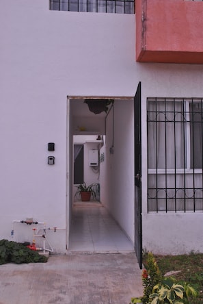 Extérieur