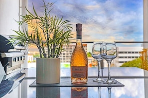 Bar (på boendet)