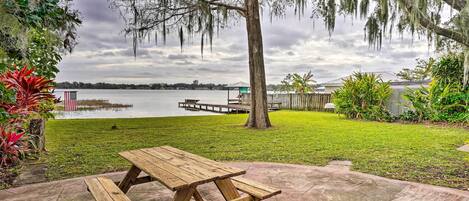 Winter Haven Vacation Rental | 2BR | 2BA | 1,638 Sq Ft | Step-Free Access