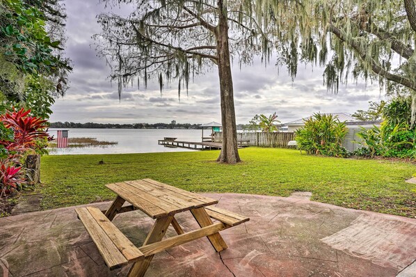 Winter Haven Vacation Rental | 2BR | 2BA | 1,638 Sq Ft | Step-Free Access