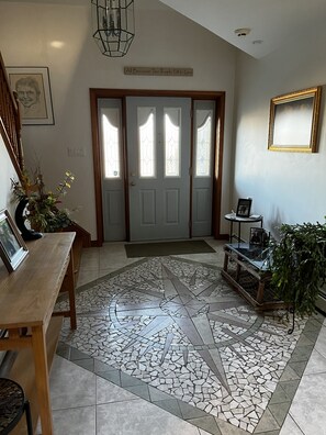 Entrance Foyer