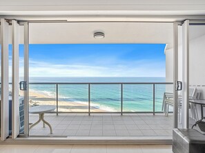 Beach/ocean view